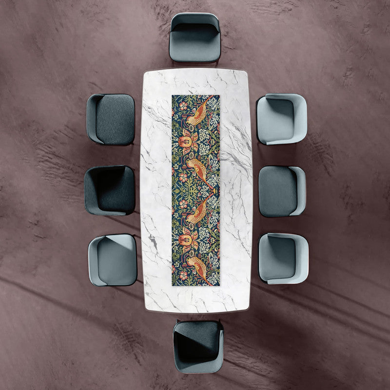 Birds Of A Kind 160cm Table Runner