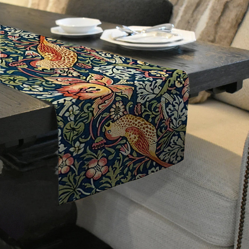 Birds Of A Kind 160cm Table Runner