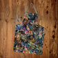 Birds and Leaves Medium Length Apron By Mark Van Vuuren