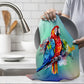 Birds Dish Cloth (Set of 3)
