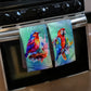 Birds Dish Cloth (Set of 3)