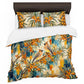 Birds in Fruit Tree Duvet Cover Set