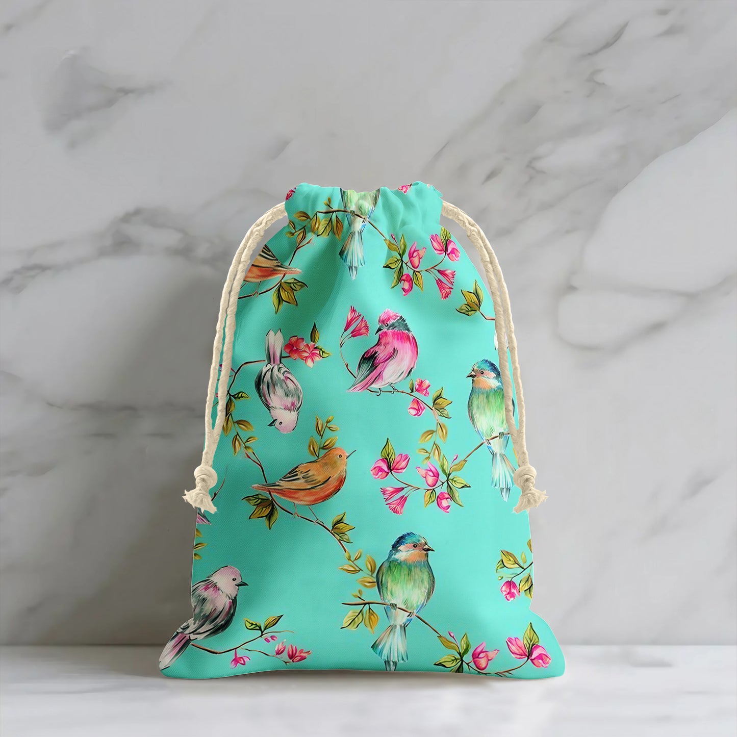 Birds of Colour Gift Bag (Set of 2)