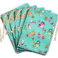 Birds of Colour Gift Bag (Set of 3)