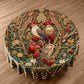 Birds of Prey Round Tablecloth
