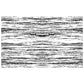 Black And White Texture Rectangle Tablecloth