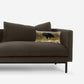 Black Crow Oblong Luxury Scatter by Annette Heymans