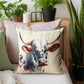 Black & White Nguni Luxury Scatter by Mark van Vuuren