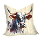 Black & White Nguni Luxury Scatter by Mark van Vuuren