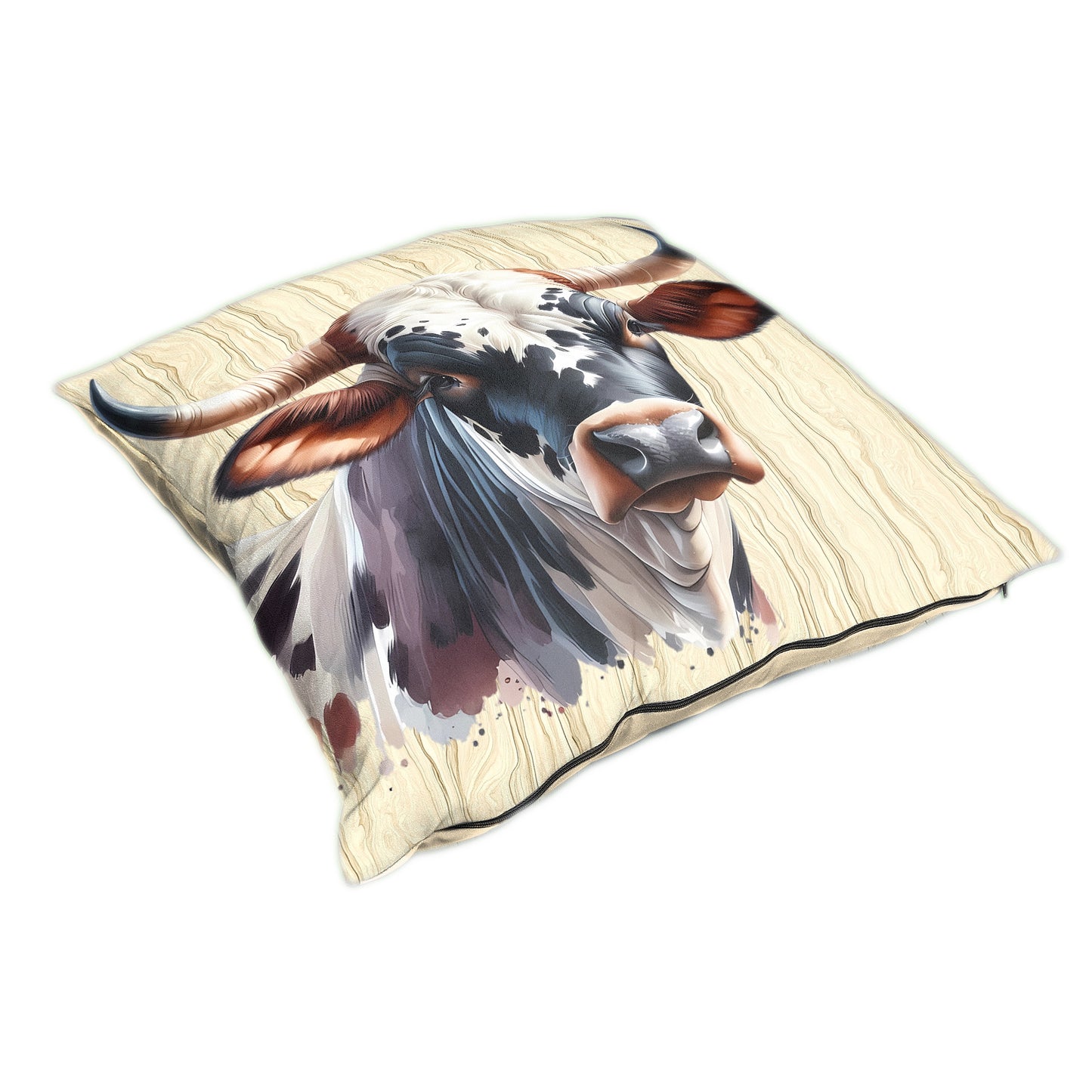 Black & White Nguni Luxury Scatter by Mark van Vuuren