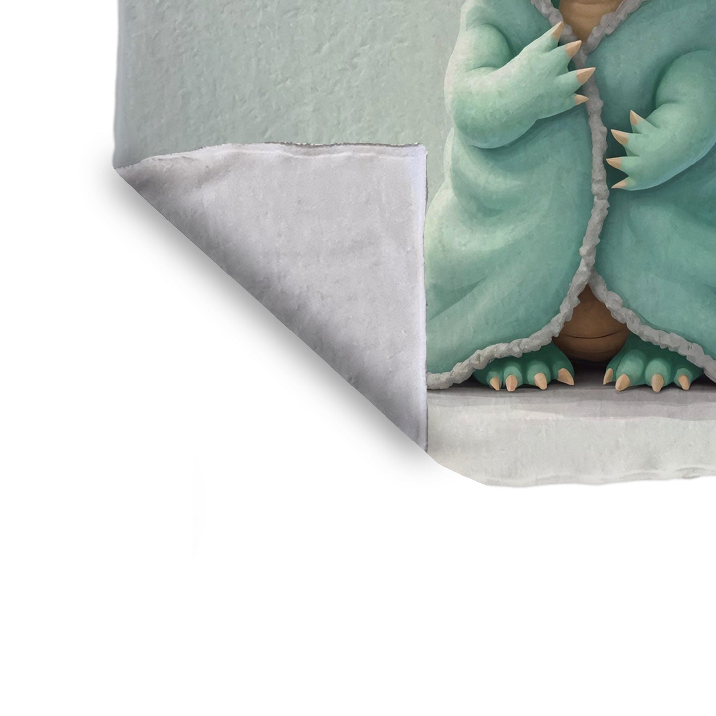 Blanket Dragon Minky Blanket
