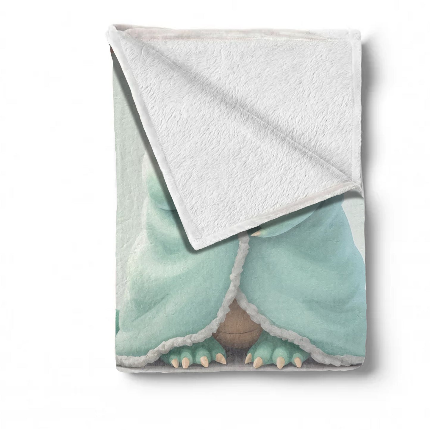 Blanket Dragon Minky Blanket
