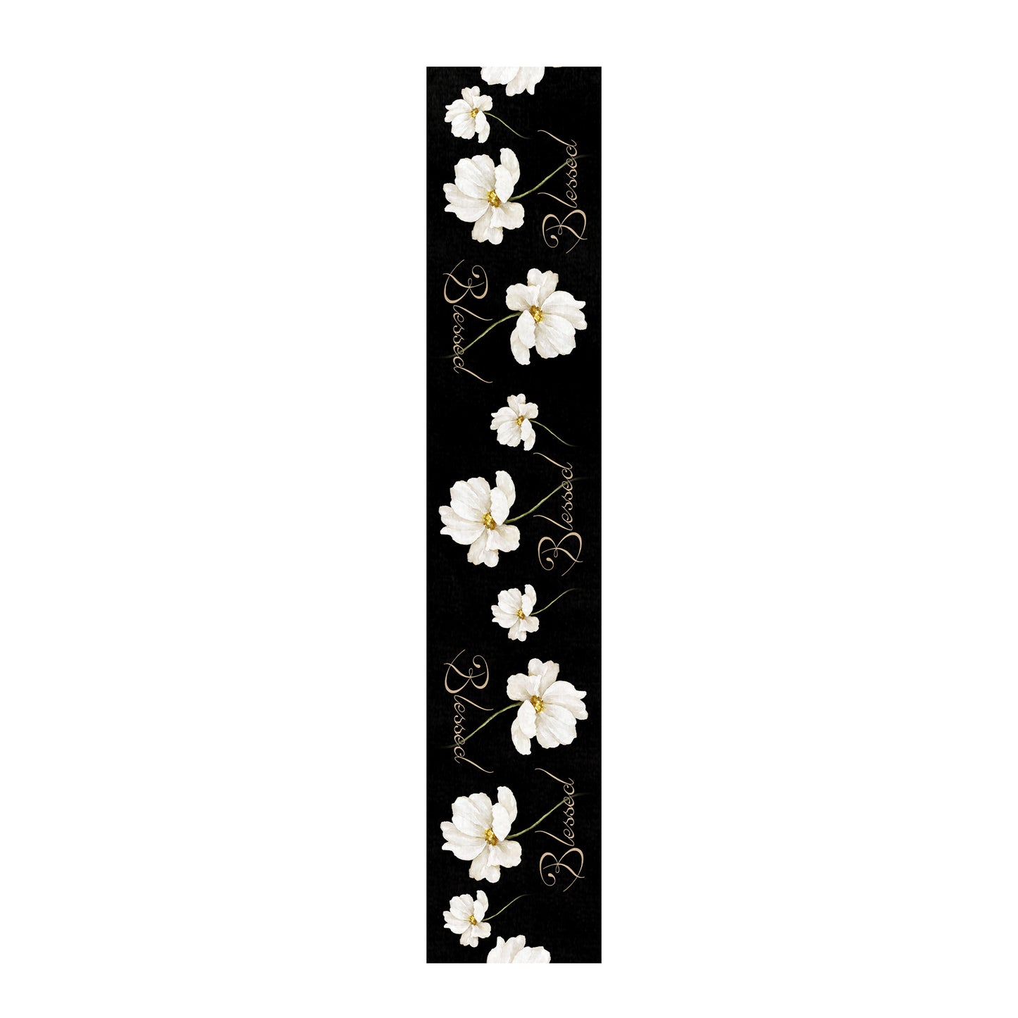 Blessed Table Runner by Mark van Vuuren