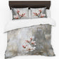 Blissful Blossoms Duvet Cover Set