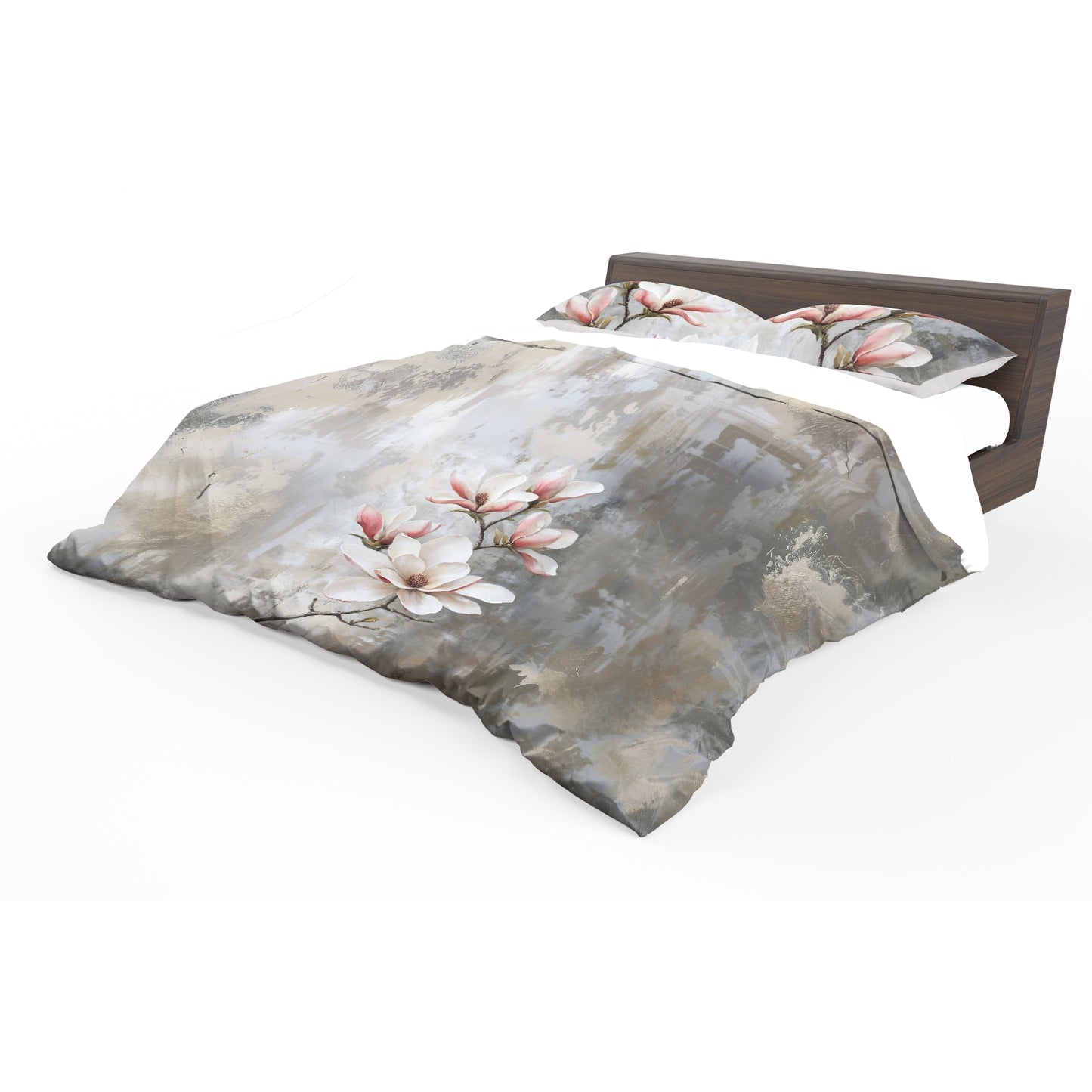 Blissful Blossoms Duvet Cover Set