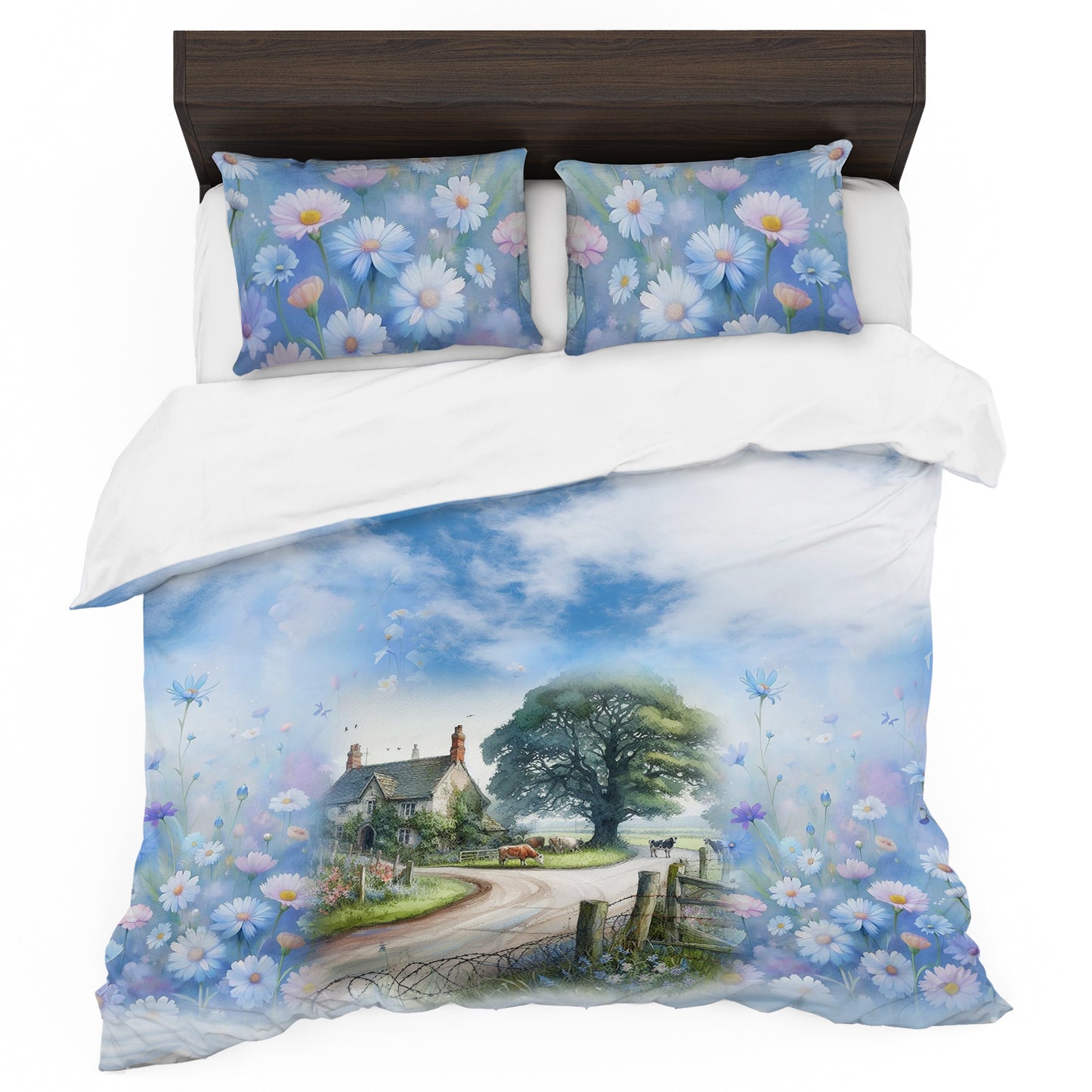Blomkraal Duvet Cover Set