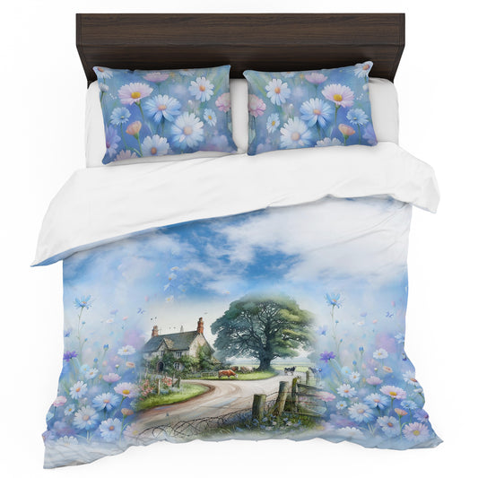 Blomkraal Duvet Cover Set