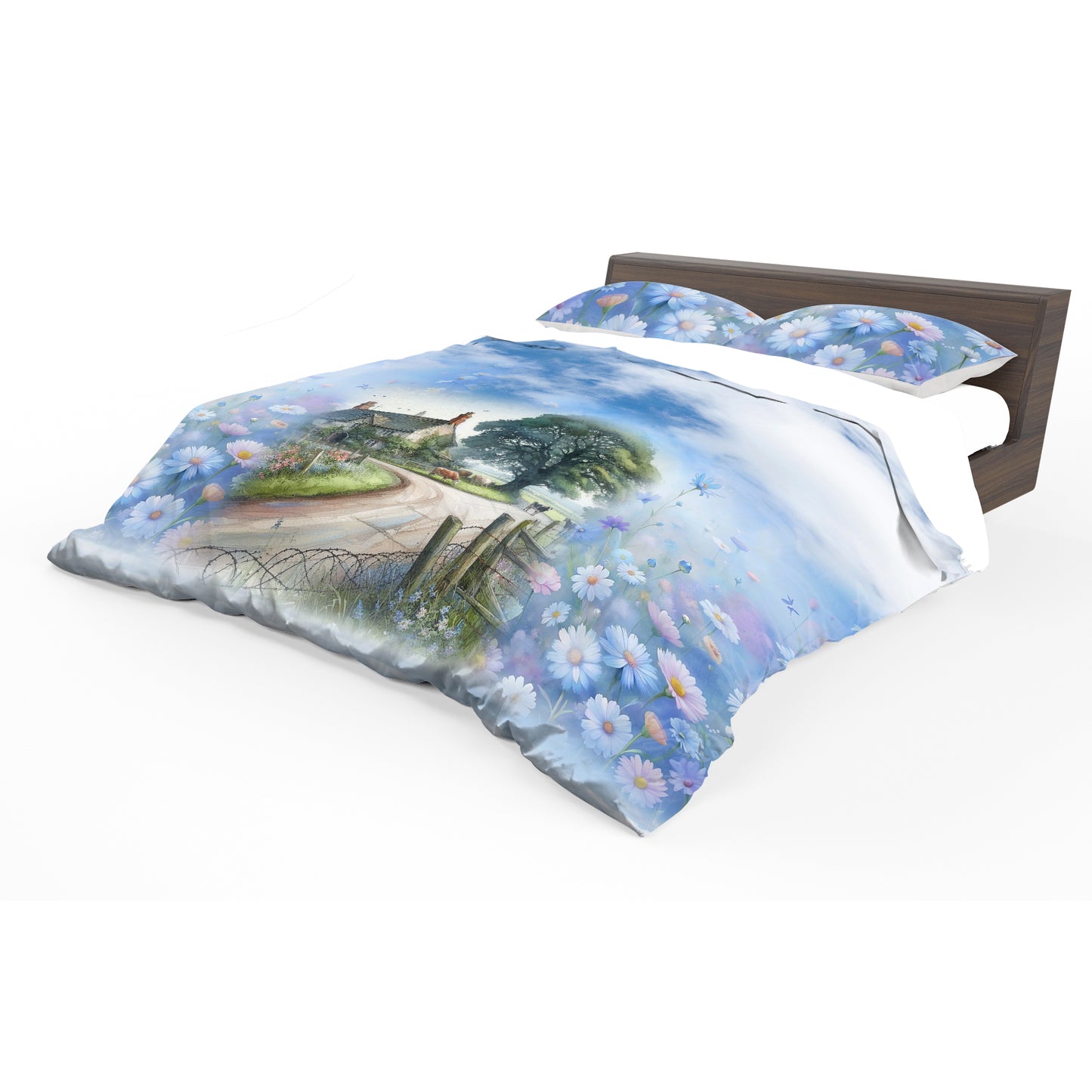 Blomkraal Duvet Cover Set