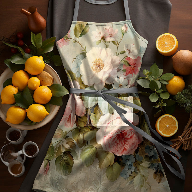 Bloom Eternal Apron