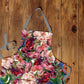 Bloom Sonata Apron Medium Length Apron By Mark Van Vuuren