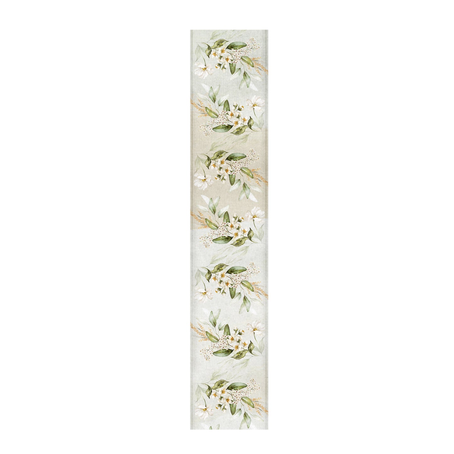 Bloom in Sage Table Runner by Mark van Vuuren