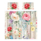 Blooming Abstract Duvet Cover Set