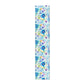 Blooming Blue Table Runner