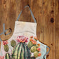 Blooming Silence Apron
