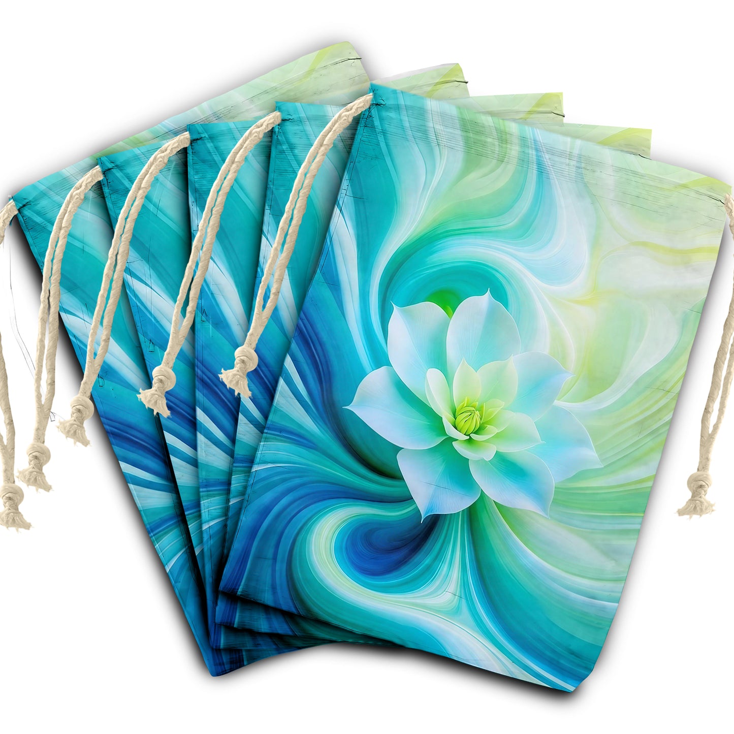 Blooming Breeze  Gift Bag (Set of 3)