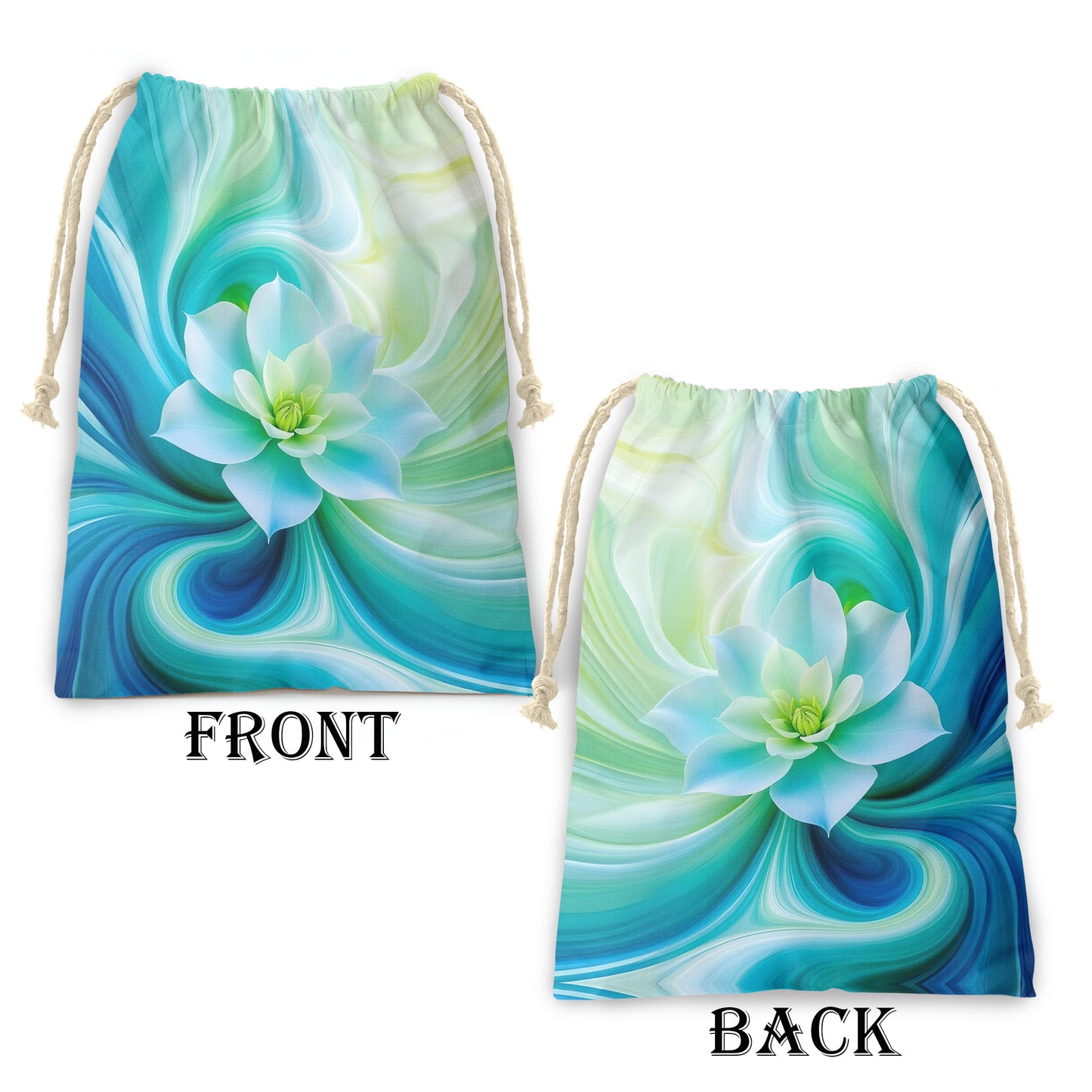 Blooming Breeze Gift Sack