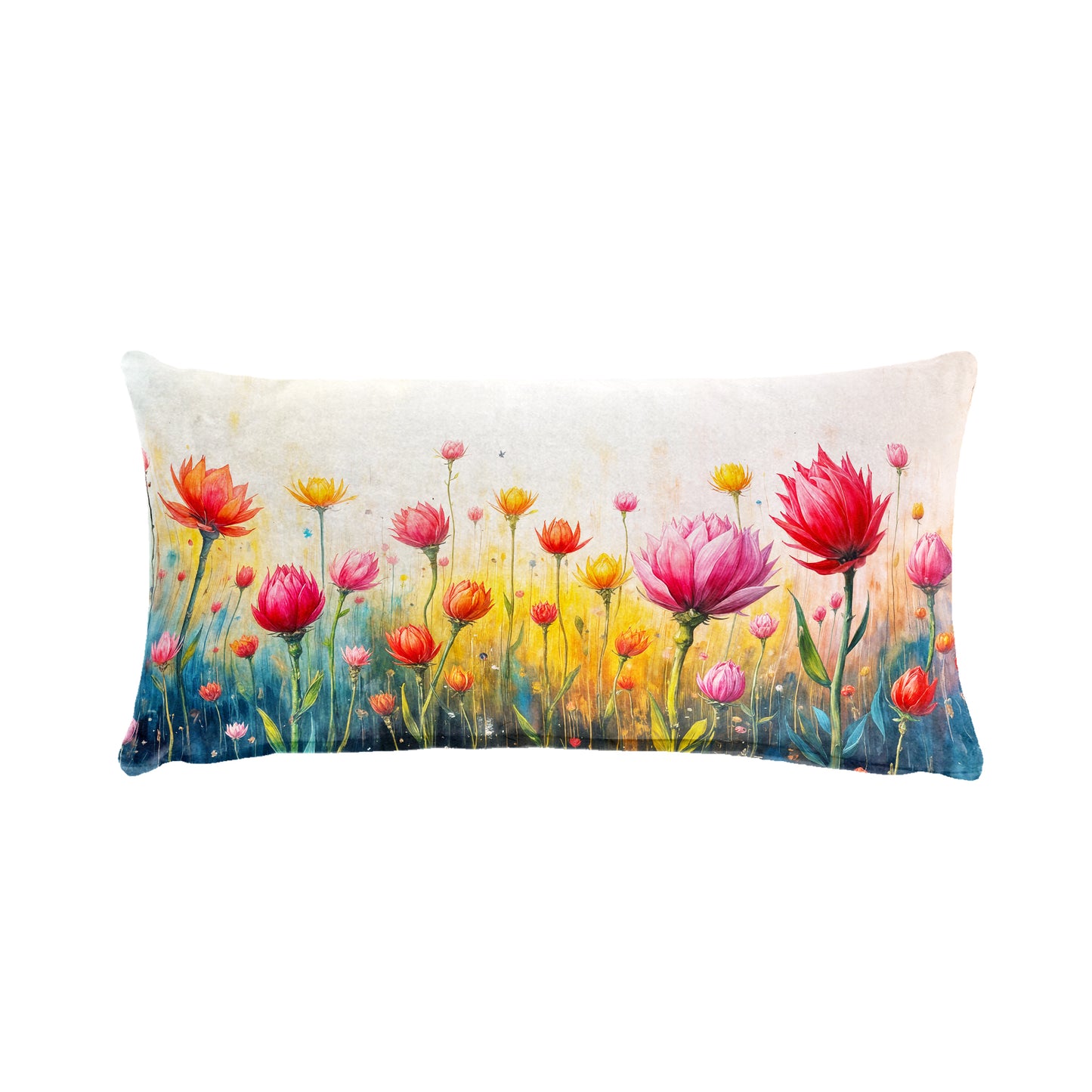 Blooming Harmony King Luxury Scatter