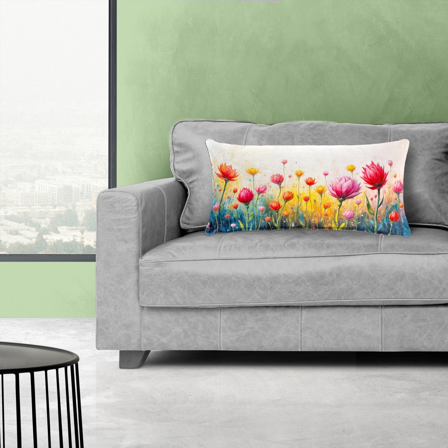 Blooming Harmony King Luxury Scatter
