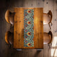 Blooming Jungle 160cm Table Runner