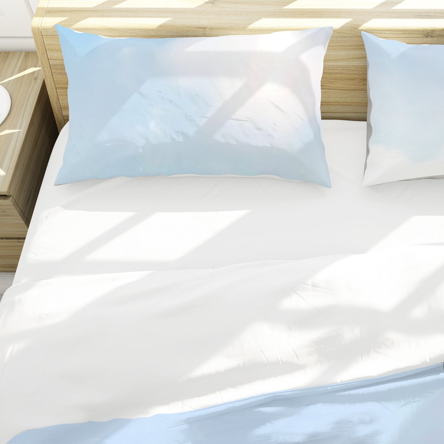 Blooming Lavender Duvet Cover Set