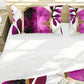 Bloom on the Edge of Time Duvet Cover Set