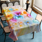 Bloomsong Symphony Rectangle Tablecloth