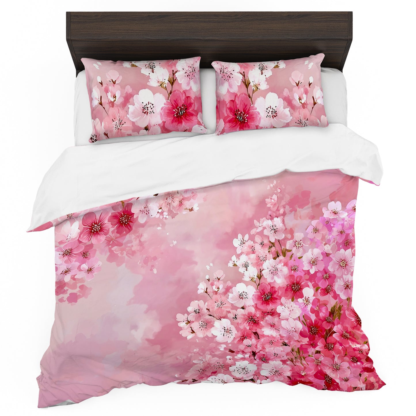 Blossom Bouquet Duvet Cover Set