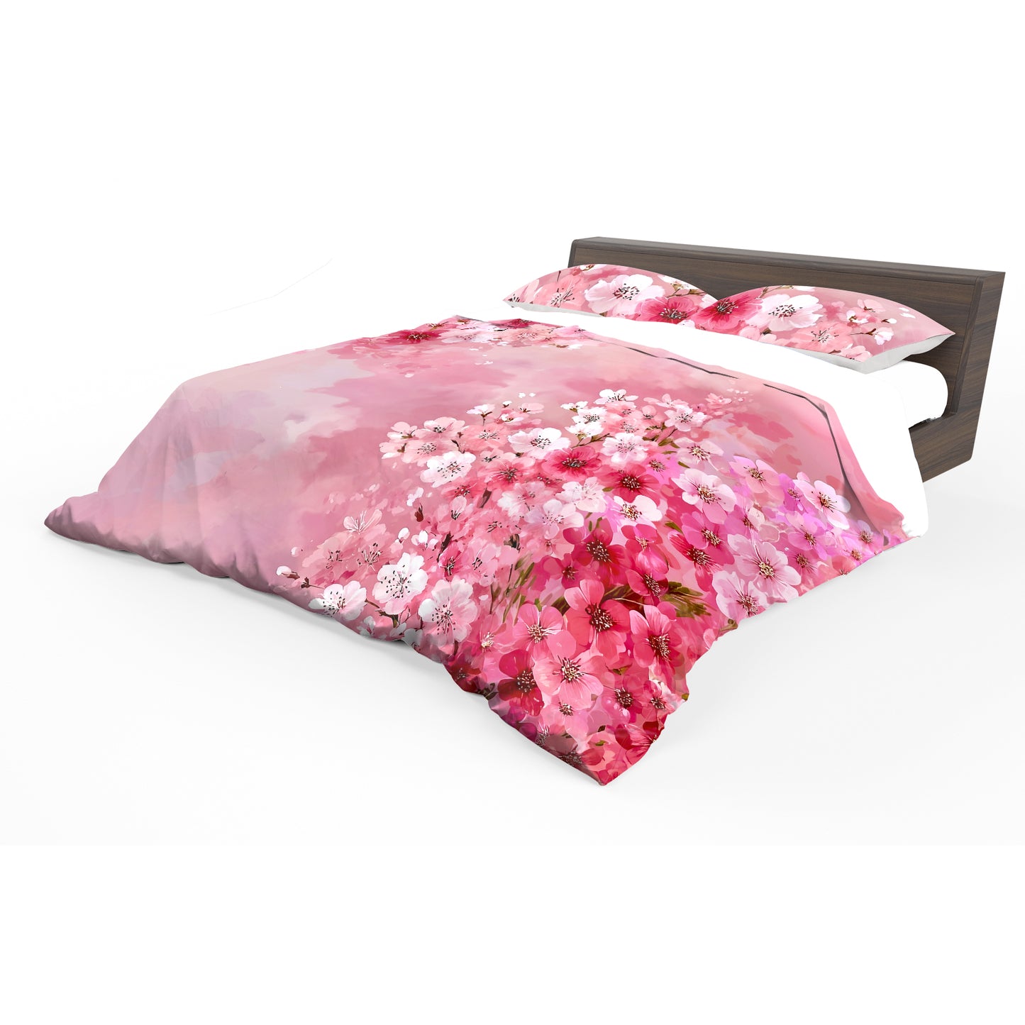 Blossom Bouquet Duvet Cover Set