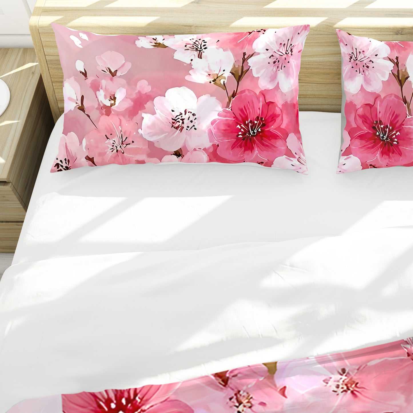 Blossom Bouquet Duvet Cover Set