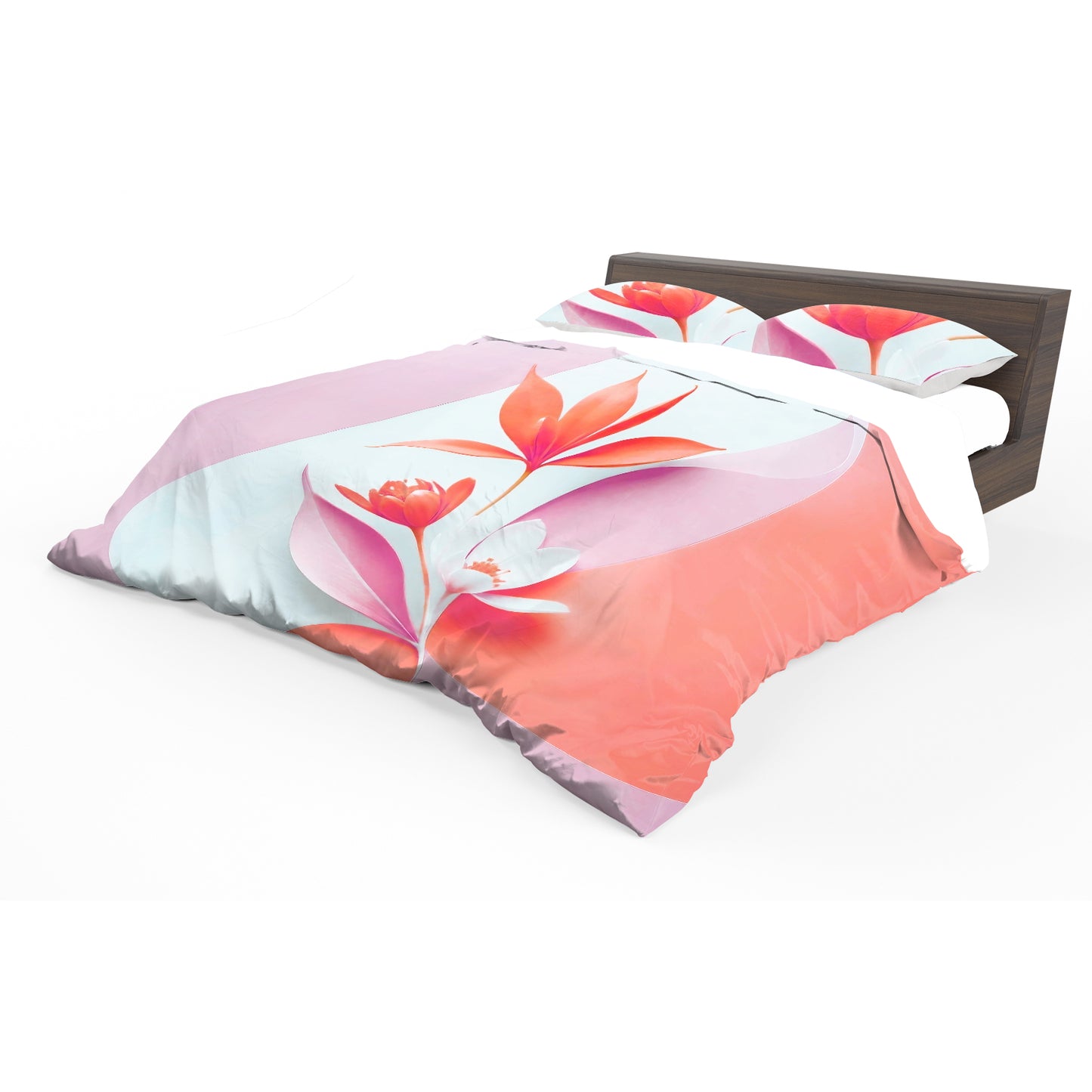 Blossom Breeze Duvet Cover Set