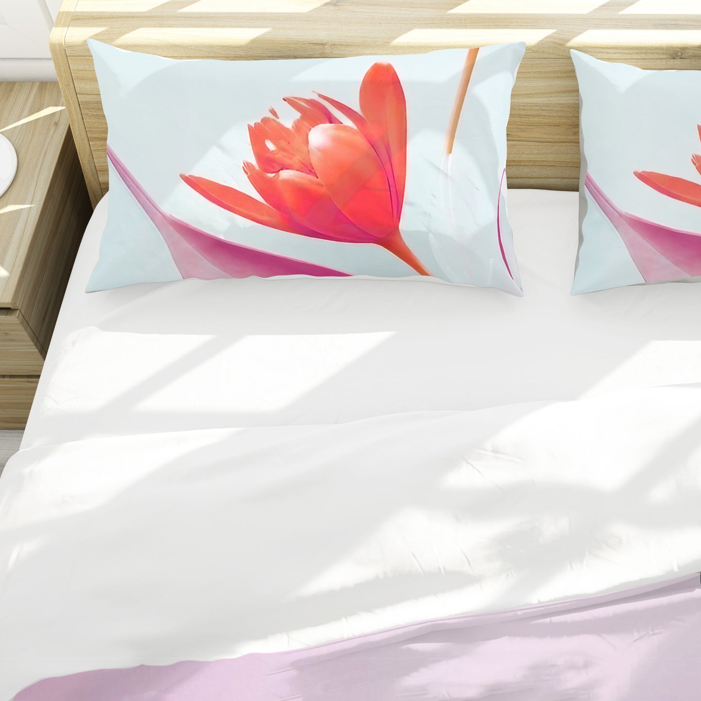 Blossom Breeze Duvet Cover Set