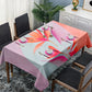 Blossom Breeze Rectangle Tablecloth