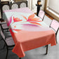 Blossom Breeze Rectangle Tablecloth