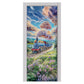 Blossom Express Door Decoupage