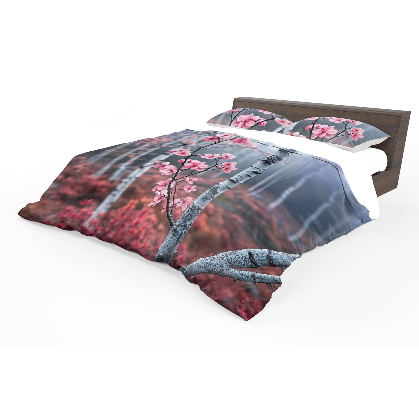 Blossom Gossip Duvet Cover Set