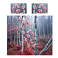 Blossom Gossip Duvet Cover Set