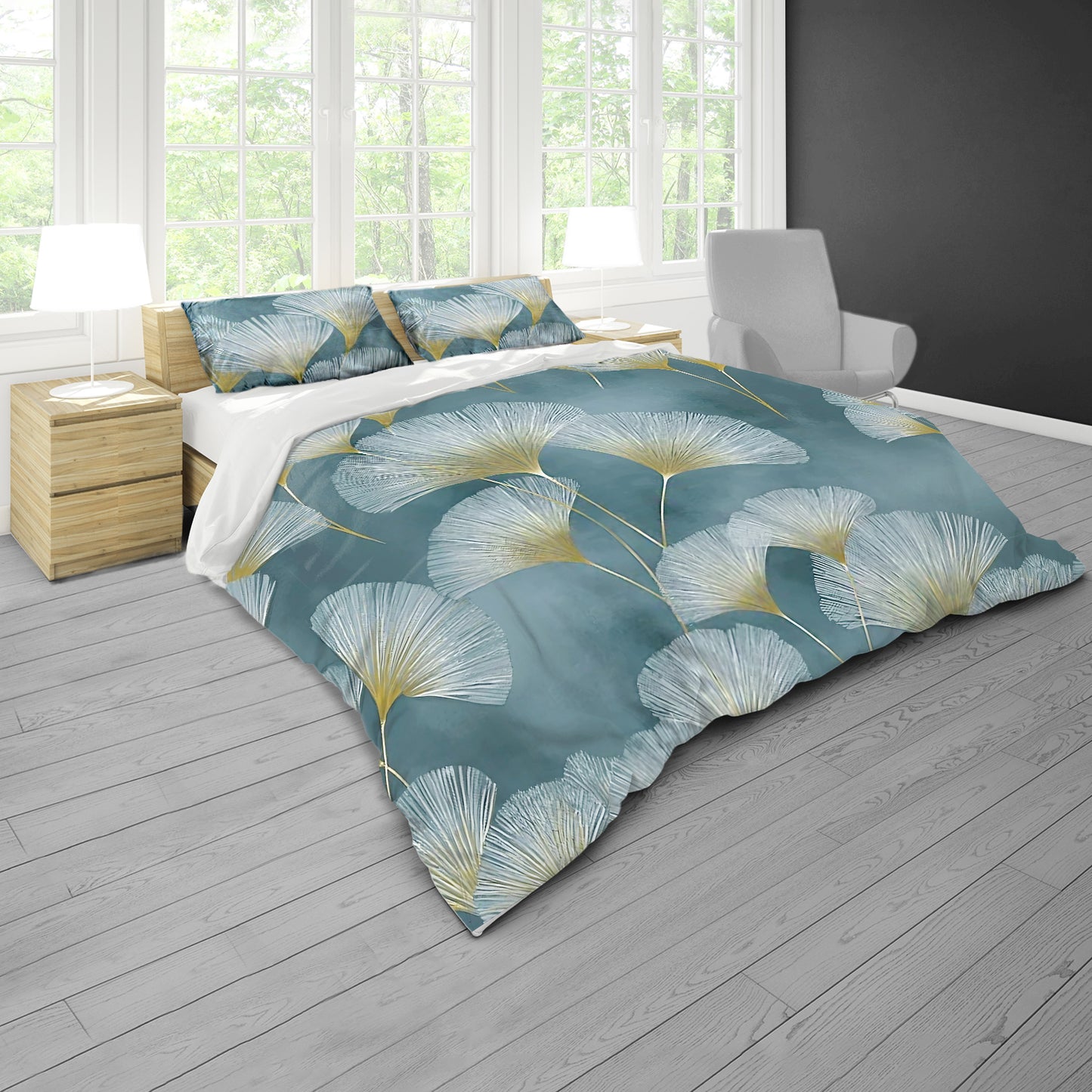 Blossom Mirage Duvet Cover Set