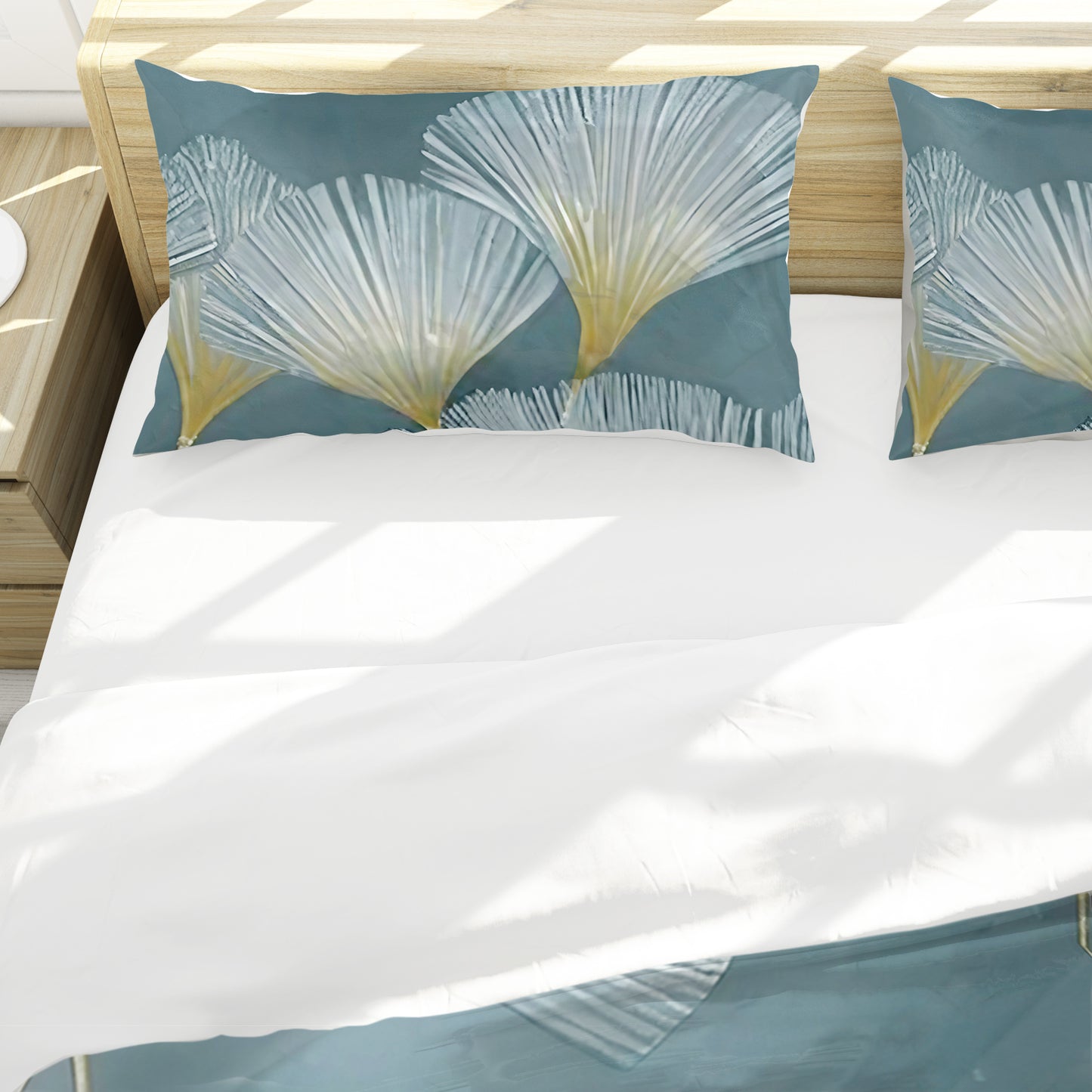 Blossom Mirage Duvet Cover Set