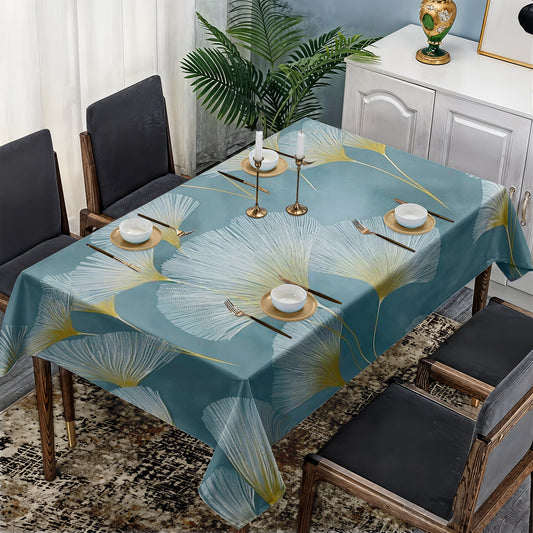 Blossom Mirage Rectangle Tablecloth