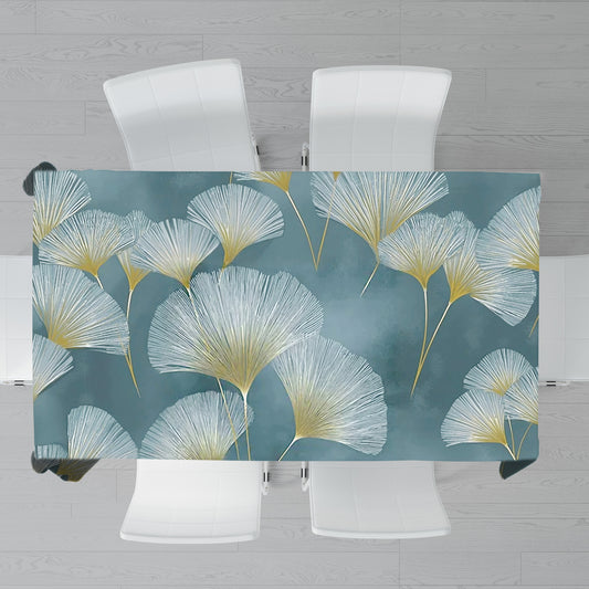 Blossom Mirage Rectangle Tablecloth